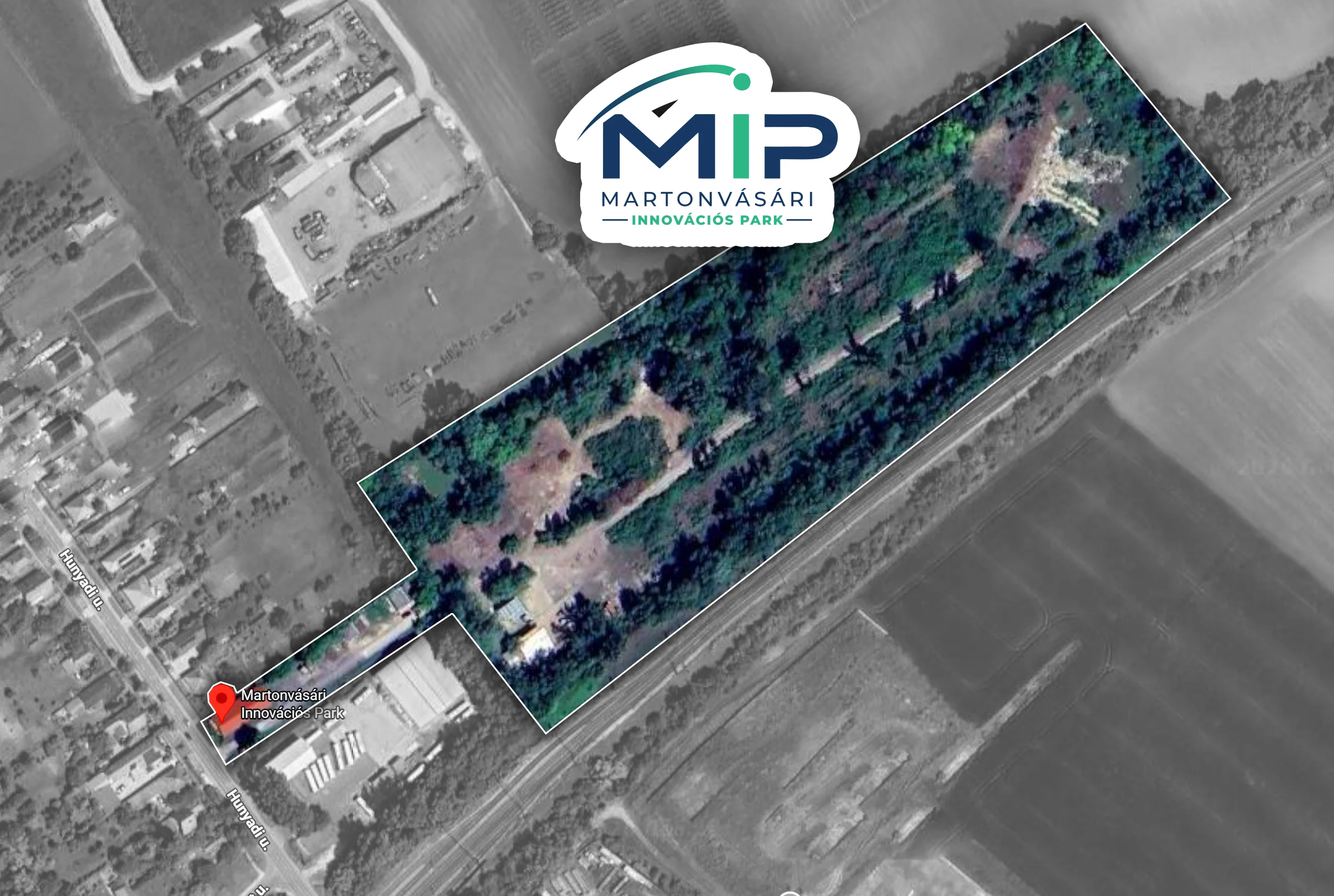 Martonvásári Innovációs Park | Fejér Ingatlan Hasznosítási Kft.